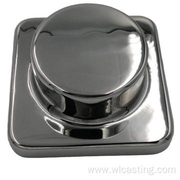 Stainless Steel Hardwares Bearing Block